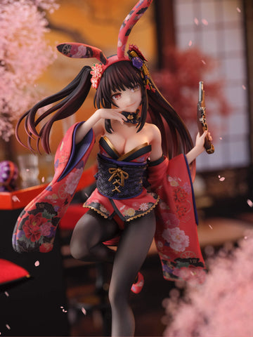 [FuRyu] F:NEX - Date A Live V - Tokisaki Kurumi 1/7 - Wa Bunny (Limited Edition)