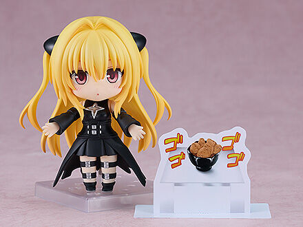 [Good Smile Company] Nendoroid 2453: To Love-Ru Darkness - Golden Darkness 2.0 (Limited + Bonus)