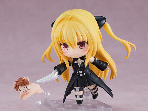 [Good Smile Company] Nendoroid 2453: To Love-Ru Darkness - Golden Darkness 2.0