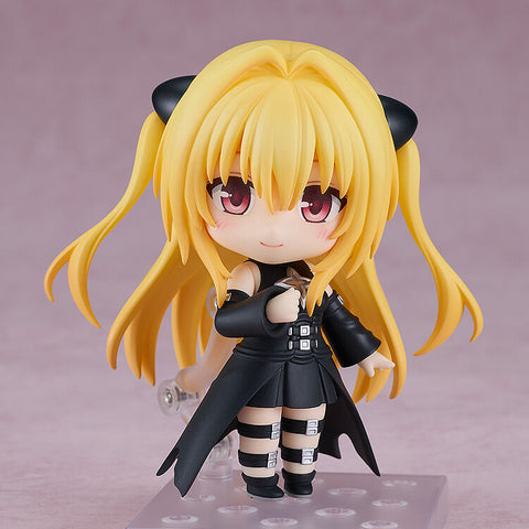 [Good Smile Company] Nendoroid 2453: To Love-Ru Darkness - Golden Darkness 2.0 (Limited + Bonus)