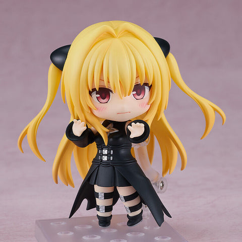 [Good Smile Company] Nendoroid 2453: To Love-Ru Darkness - Golden Darkness 2.0 (Limited + Bonus)