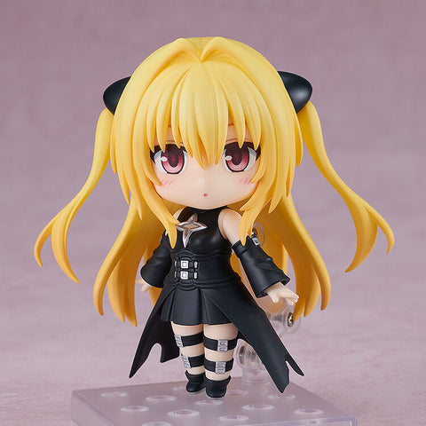 [Good Smile Company] Nendoroid 2453: To Love-Ru Darkness - Golden Darkness 2.0