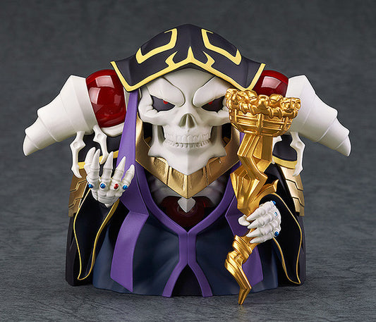 [Good Smile Company] Nendoroid 631: Overlord - Ainz Ooal Gown