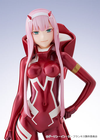 [Good Smile Company] POP UP PARADE: Darling in the Franxx - Zero Two Pilot Suit Ver. (L Size)