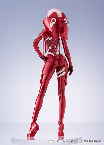 [Good Smile Company] POP UP PARADE: Darling in the Franxx - Zero Two Pilot Suit Ver. (L Size)