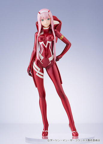 [Good Smile Company] POP UP PARADE: Darling in the Franxx - Zero Two Pilot Suit Ver. (L Size)