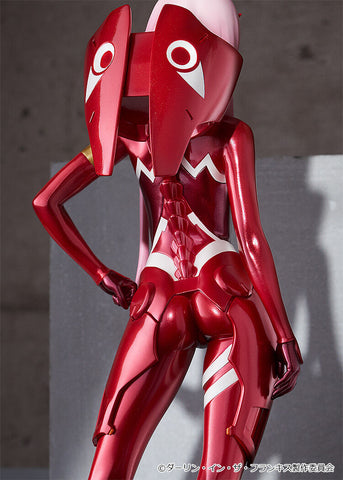 [Good Smile Company] POP UP PARADE: Darling in the Franxx - Zero Two Pilot Suit Ver. (L Size)