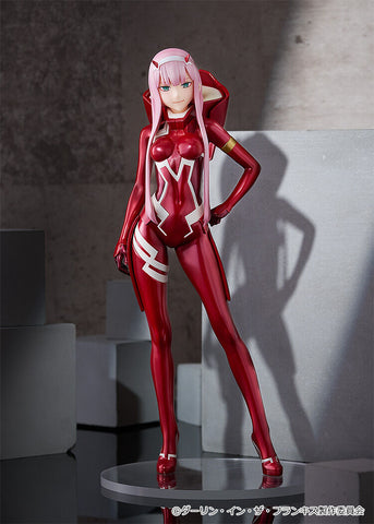 [Good Smile Company] POP UP PARADE: Darling in the Franxx - Zero Two Pilot Suit Ver. (L Size)