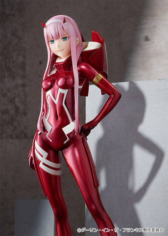 [Good Smile Company] POP UP PARADE: Darling in the Franxx - Zero Two Pilot Suit Ver. (L Size)