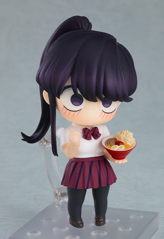 [Good Smile Company] Nendoroid 2451: Komi Can't Communicate - Shoko Komi (Ponytail Ver.)