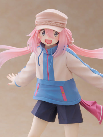 [FuRyu] F:NEX (Tenitol): Yurucamp Season 3 - Kagamihara Nadeshiko (Limited Edition)