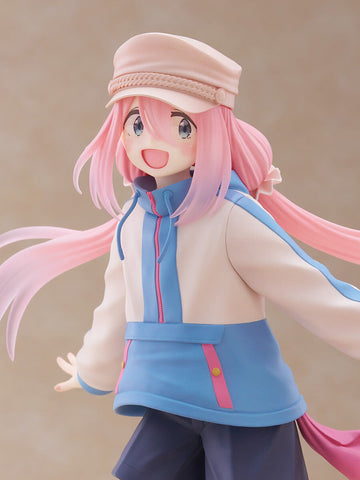 [FuRyu] F:NEX (Tenitol): Yurucamp Season 3 - Kagamihara Nadeshiko (Limited Edition)