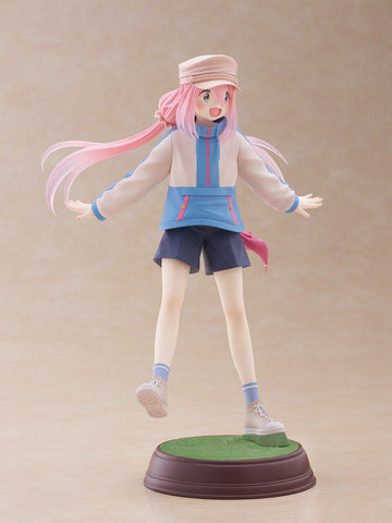 [FuRyu] F:NEX (Tenitol): Yurucamp Season 3 - Kagamihara Nadeshiko (Limited Edition)