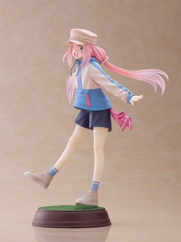 [FuRyu] F:NEX (Tenitol): Yurucamp Season 3 - Kagamihara Nadeshiko (Limited Edition)