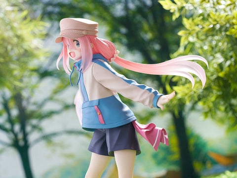 [FuRyu] F:NEX (Tenitol): Yurucamp Season 3 - Kagamihara Nadeshiko (Limited Edition)