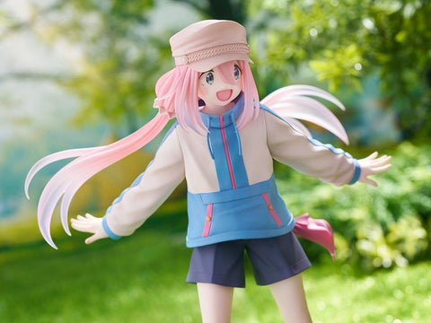 [FuRyu] F:NEX (Tenitol): Yurucamp Season 3 - Kagamihara Nadeshiko (Limited Edition)