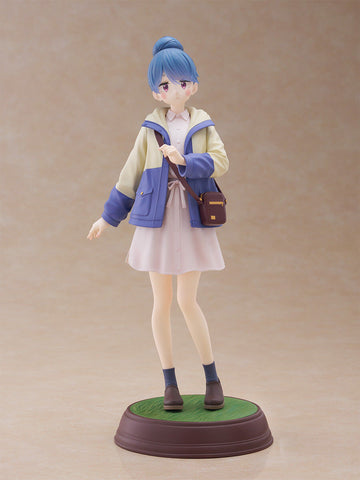 [FuRyu] F:NEX (Tenitol): Yurucamp Season 3 - Shima Rin (Limited Edition)