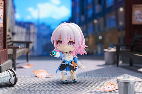 [Good Smile Company] Nendoroid 2456: Honkai: Star Rail - March 7th (Limited + Bonus)