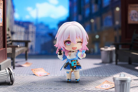 [Good Smile Company] Nendoroid 2456: Honkai: Star Rail - March 7th (Limited + Bonus)