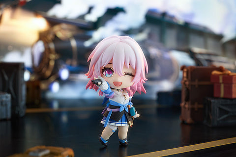 [Good Smile Company] Nendoroid 2456: Honkai: Star Rail - March 7th (Limited + Bonus)