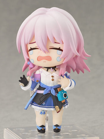 [Good Smile Company] Nendoroid 2456: Honkai: Star Rail - March 7th (Limited + Bonus)