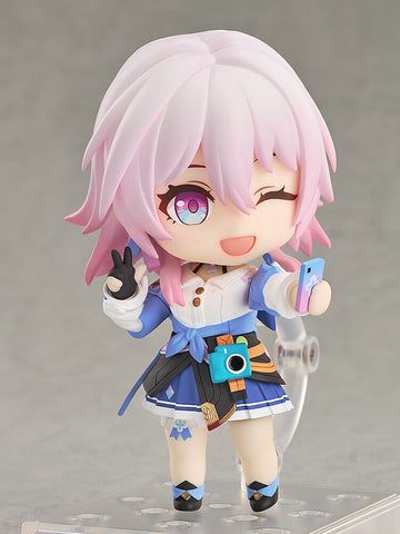 [Good Smile Company] Nendoroid 2456: Honkai: Star Rail - March 7th (Limited + Bonus)