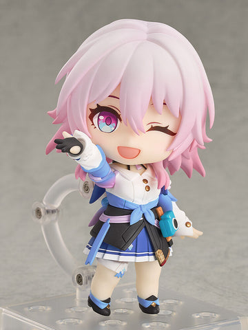 [Good Smile Company] Nendoroid 2456: Honkai: Star Rail - March 7th (Limited + Bonus)