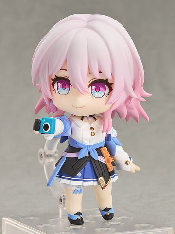 [Good Smile Company] Nendoroid 2456: Honkai: Star Rail - March 7th (Limited + Bonus)