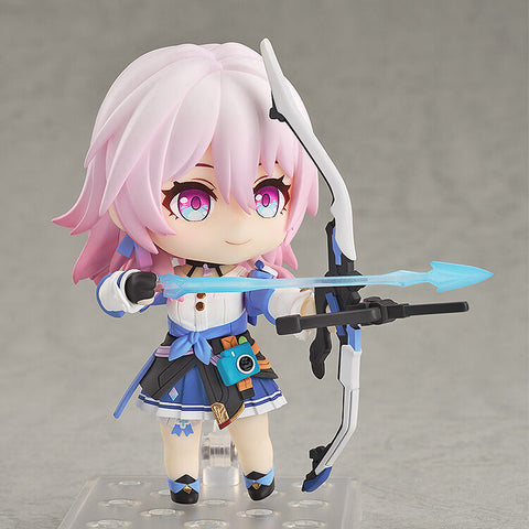 [Good Smile Company] Nendoroid 2456: Honkai: Star Rail - March 7th (Limited + Bonus)