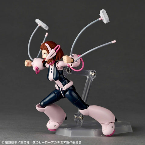 [Kaiyodo] Amazing Yamaguchi/Revoltech: My Hero Academia - Ochaco Uraraka