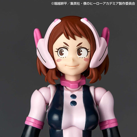 [Kaiyodo] Amazing Yamaguchi/Revoltech: My Hero Academia - Ochaco Uraraka