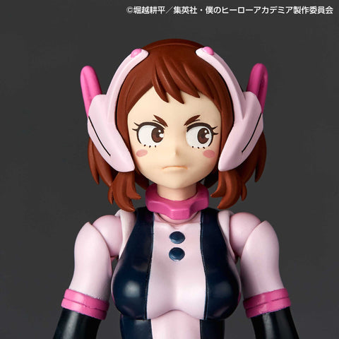 [Kaiyodo] Amazing Yamaguchi/Revoltech: My Hero Academia - Ochaco Uraraka