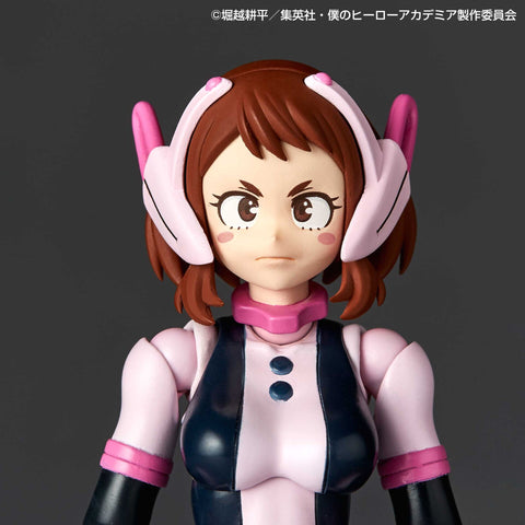 [Kaiyodo] Amazing Yamaguchi/Revoltech: My Hero Academia - Ochaco Uraraka