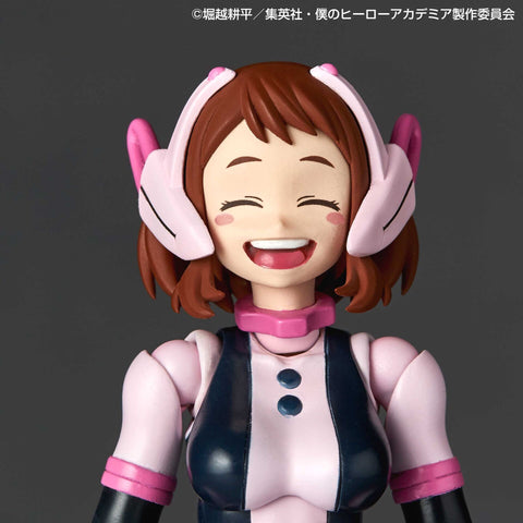 [Kaiyodo] Amazing Yamaguchi/Revoltech: My Hero Academia - Ochaco Uraraka