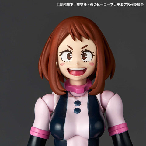 [Kaiyodo] Amazing Yamaguchi/Revoltech: My Hero Academia - Ochaco Uraraka