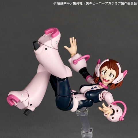 [Kaiyodo] Amazing Yamaguchi/Revoltech: My Hero Academia - Ochaco Uraraka