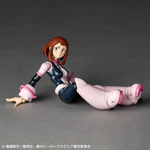 [Kaiyodo] Amazing Yamaguchi/Revoltech: My Hero Academia - Ochaco Uraraka