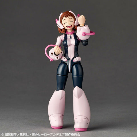 [Kaiyodo] Amazing Yamaguchi/Revoltech: My Hero Academia - Ochaco Uraraka