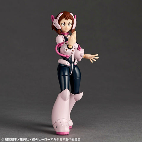 [Kaiyodo] Amazing Yamaguchi/Revoltech: My Hero Academia - Ochaco Uraraka