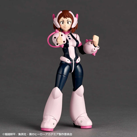 [Kaiyodo] Amazing Yamaguchi/Revoltech: My Hero Academia - Ochaco Uraraka