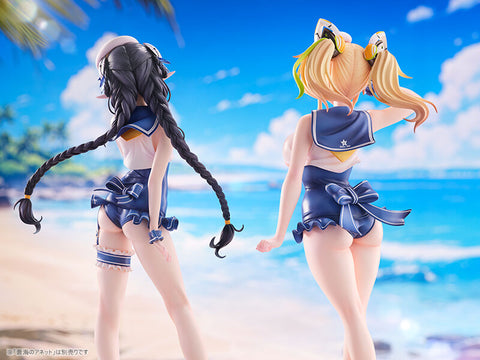 [Amakuni / Hobby Japan] Phantasy Star Online 2 es: Annette 1/7 - Summer Vacation (Limited Edition)