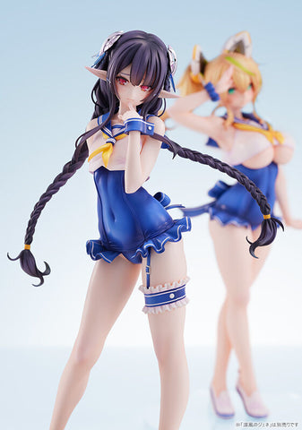 [Amakuni / Hobby Japan] Phantasy Star Online 2 es: Annette 1/7 - Summer Vacation (Limited Edition)