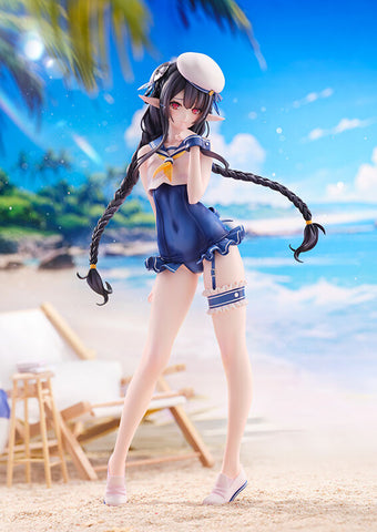 [Amakuni / Hobby Japan] Phantasy Star Online 2 es: Annette 1/7 - Summer Vacation (Limited Edition)