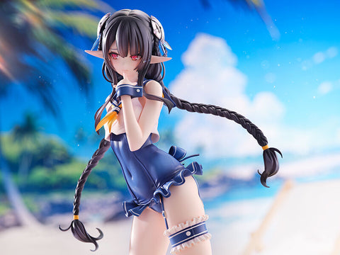 [Amakuni / Hobby Japan] Phantasy Star Online 2 es: Annette 1/7 - Summer Vacation (Limited Edition)