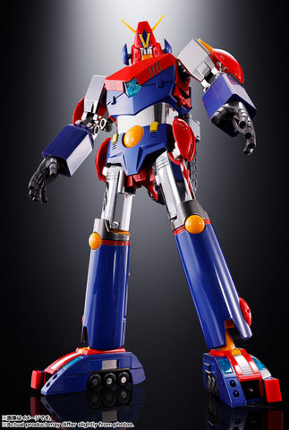 [Bandai Spirits] Soul of Chogokin (GX-50SP): Chōdenji Robo Combattler V - Combattler V (Chogokin 50th Ver.)