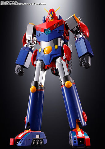 [Bandai Spirits] Soul of Chogokin (GX-50SP): Chōdenji Robo Combattler V - Combattler V (Chogokin 50th Ver.)