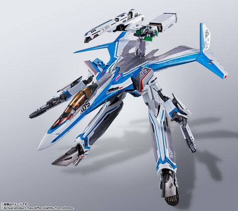 [Bandai Spirits] DX Chogokin: Macross Delta - VF-31J Siegfried (Hayate Immelmann Use) 1/60 - Revival Ver.