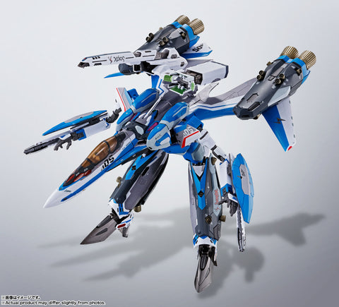 [Bandai Spirits] DX Chogokin: Macross Delta - VF-31J Siegfried (Hayate Immelmann Use) 1/60 - Revival Ver.