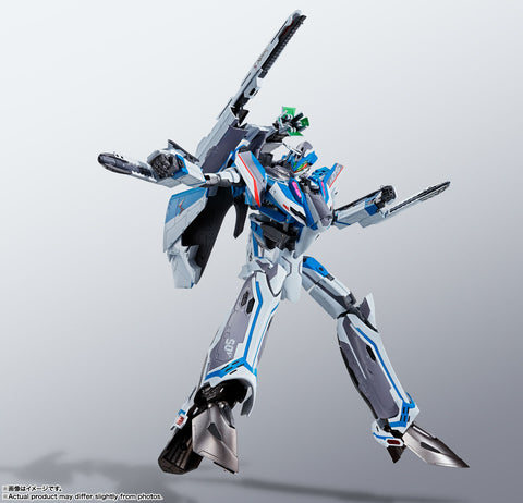 [Bandai Spirits] DX Chogokin: Macross Delta - VF-31J Siegfried (Hayate Immelmann Use) 1/60 - Revival Ver.