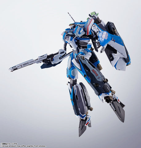 [Bandai Spirits] DX Chogokin: Macross Delta - VF-31J Siegfried (Hayate Immelmann Use) 1/60 - Revival Ver.